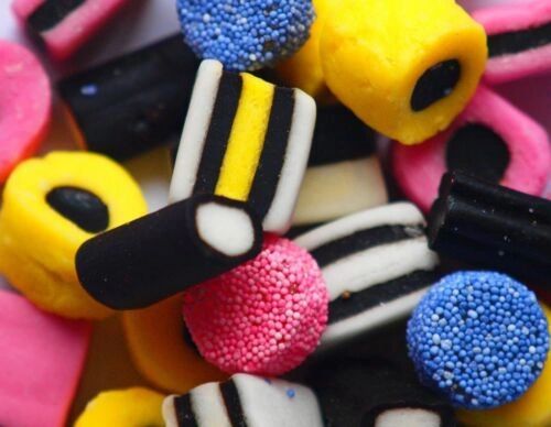 Liquorice Allsorts 100g